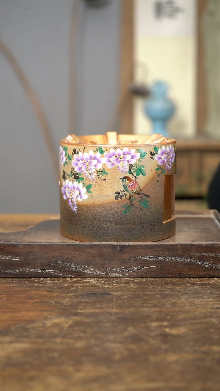 【闪购商品】瓷片景德镇纯手工手绘陶瓷