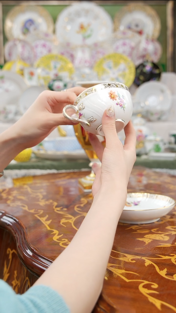 瓷米多家中古瓷器如图所示158