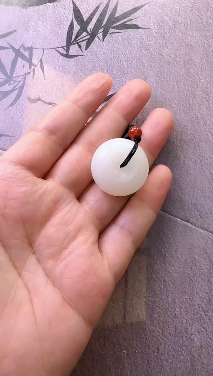 【闪购商品】和田玉吊坠未镶嵌吊坠