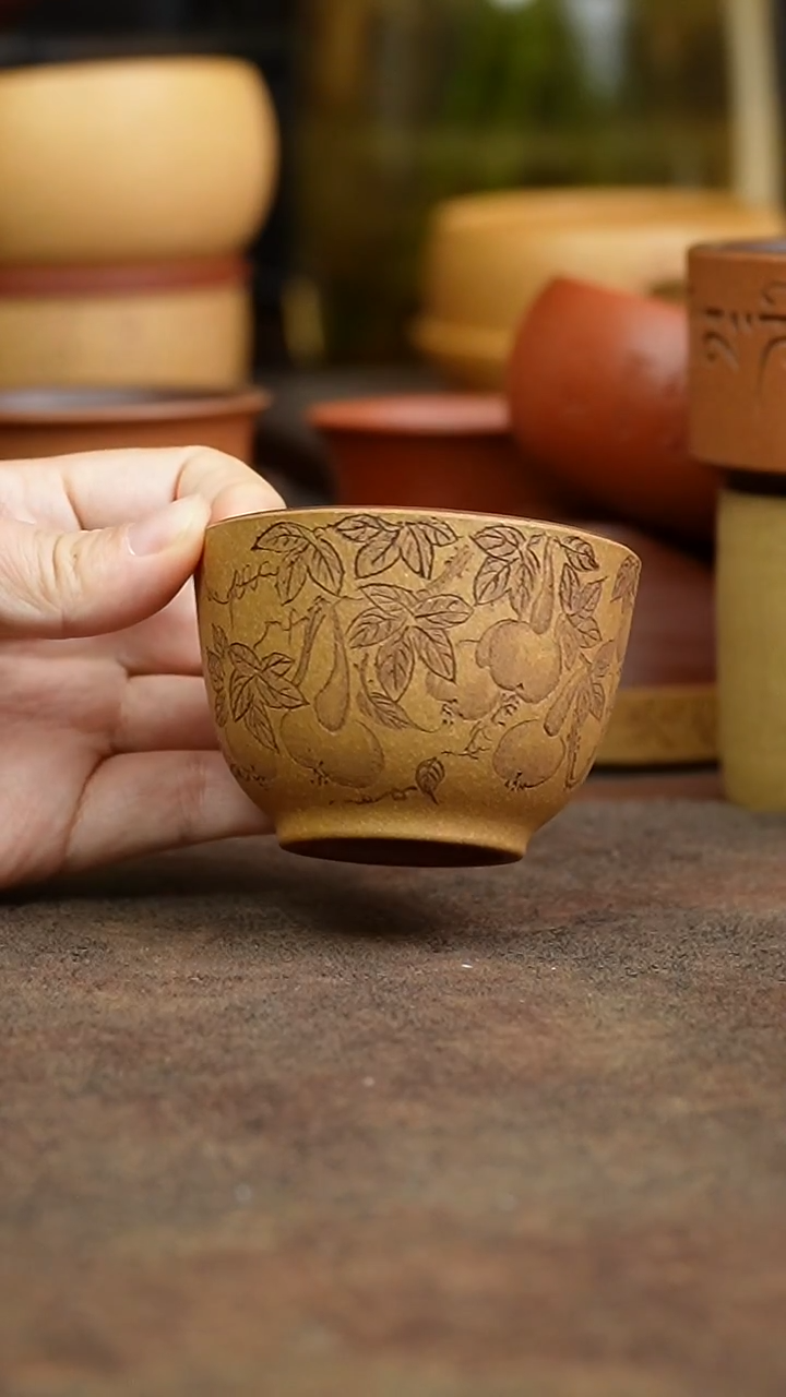 茶杯紫砂444444444444444