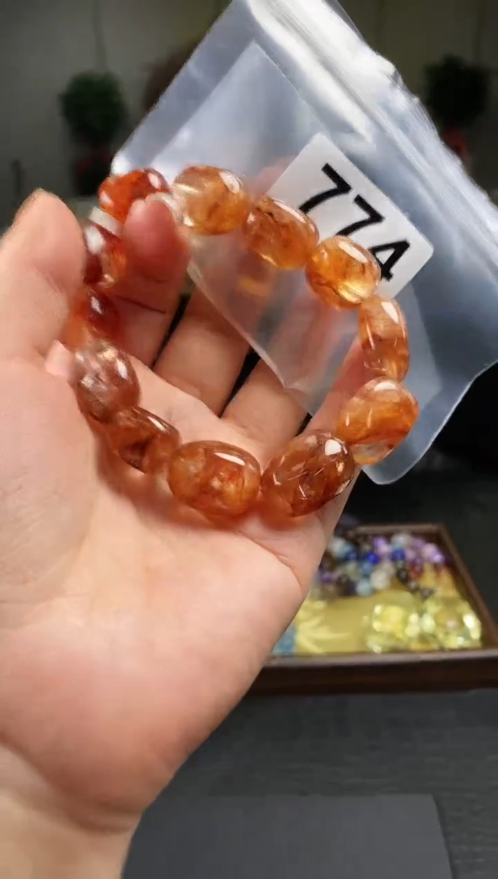 未镶嵌手串水晶手串774多样性发其一