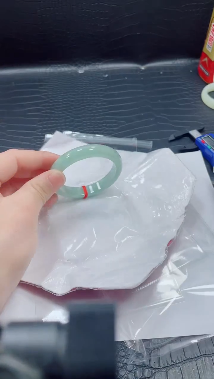 非金属无小哥111号手镯57.2圈口