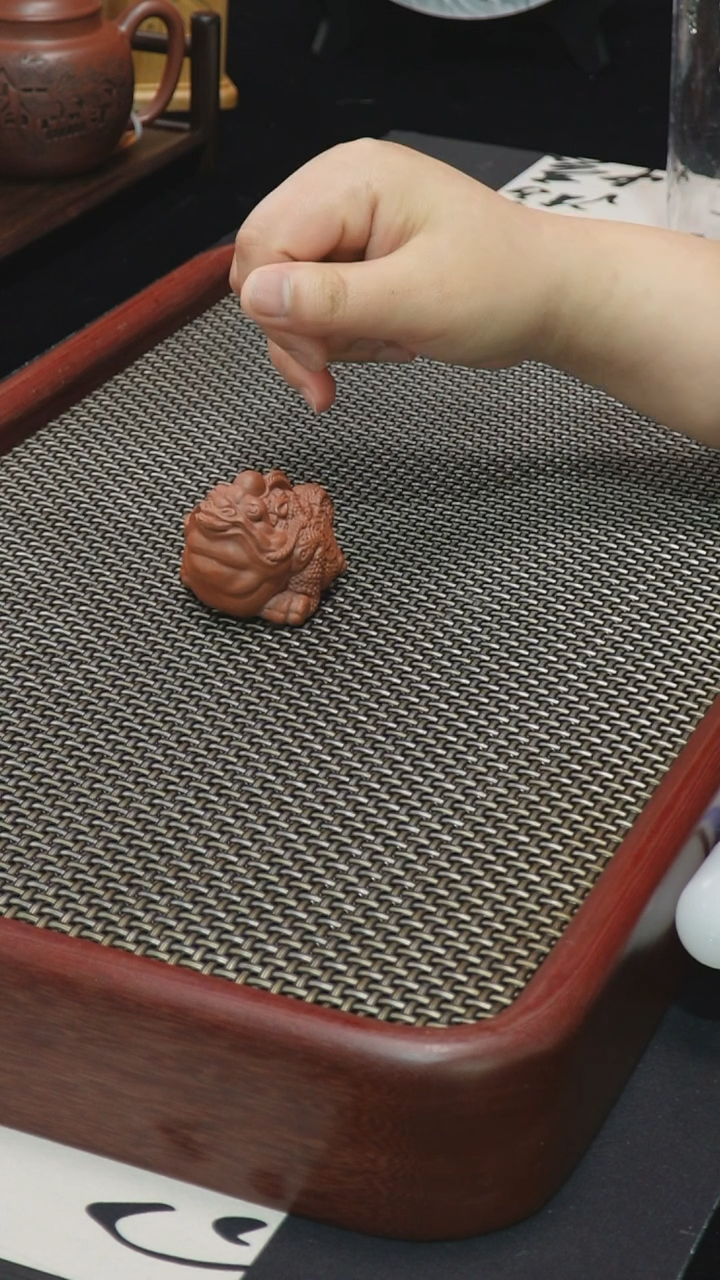 【闪购商品】紫砂公道杯宜兴手工原矿紫砂