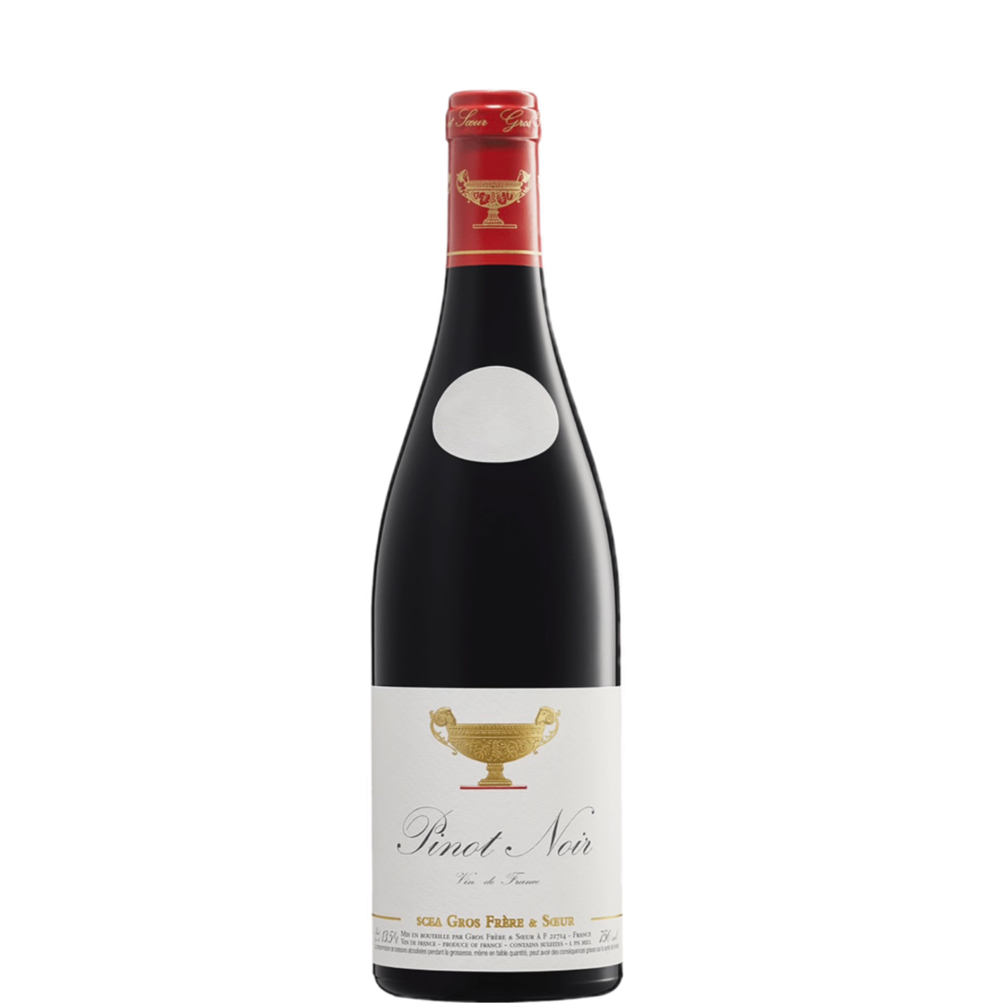 【原瓶进口】大金杯酒庄黑皮诺干红葡萄酒13.5度750ML  G 