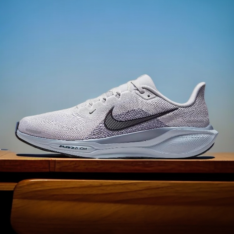 NIKE耐克鞋子男鞋运动鞋AIR ZOOM PEG 41舒适跑步鞋FD2722-015