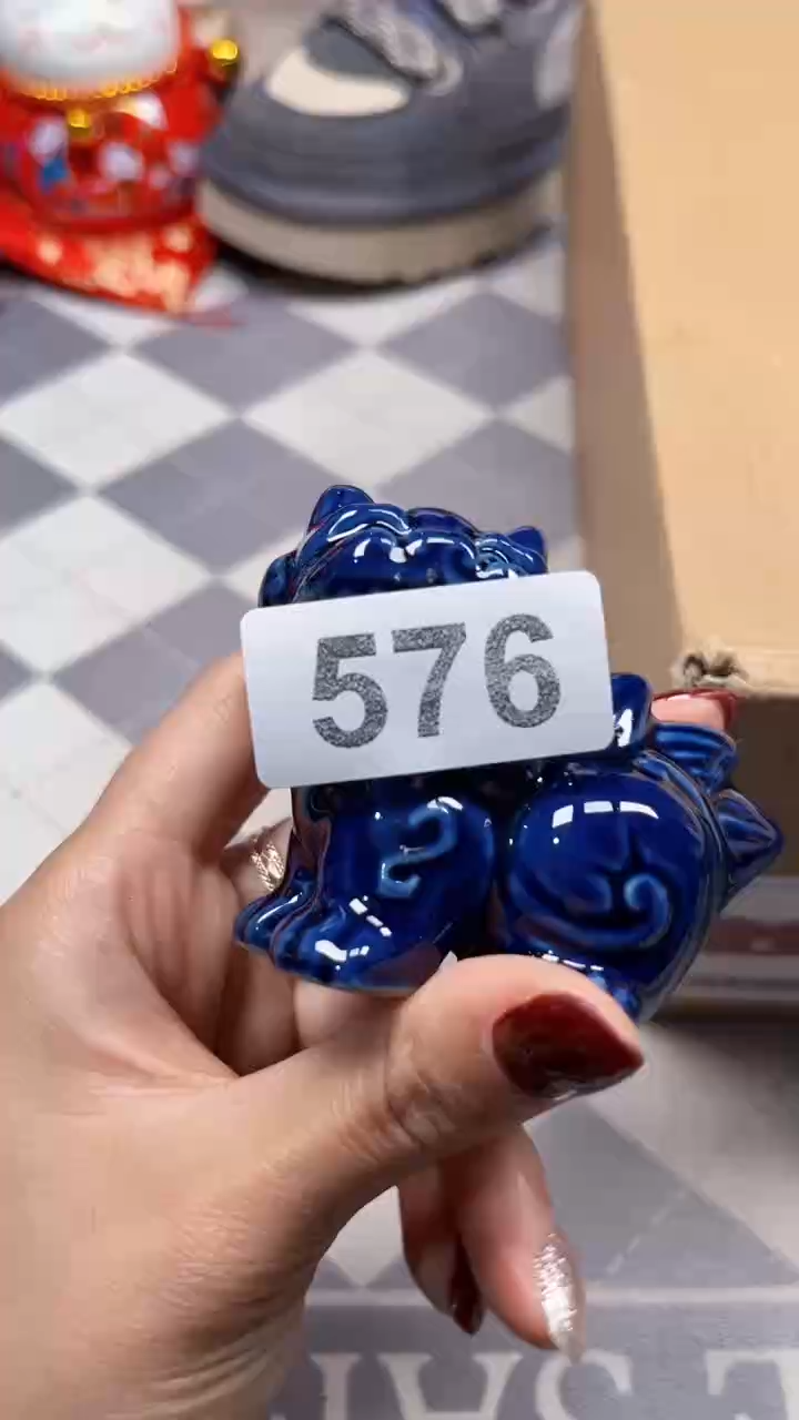 瓷片陶茶666文玩周边多人 邮差v