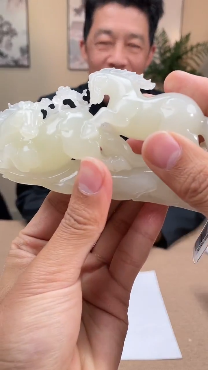 定制和田玉多样性拍一发一280115