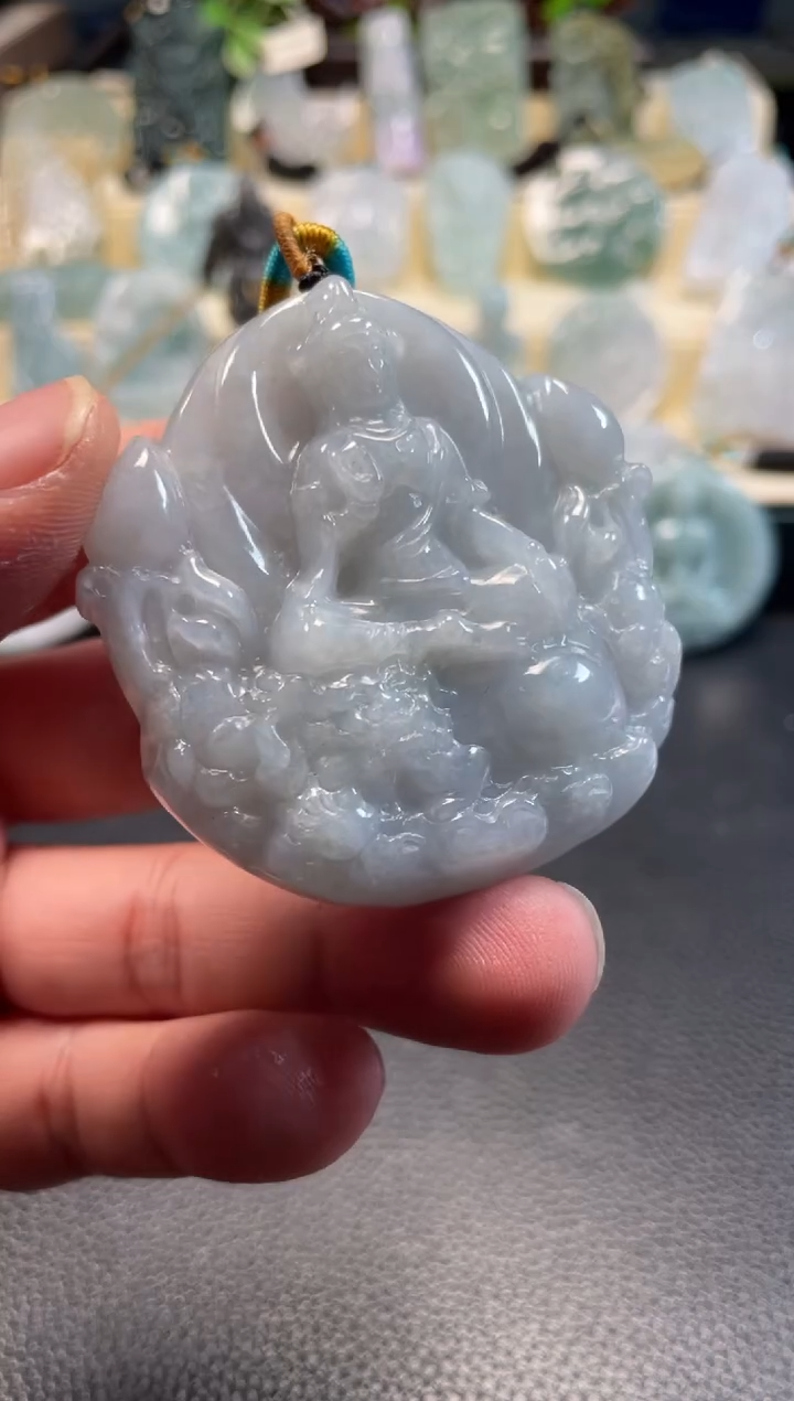 颈饰未镶嵌翡翠12/13/032