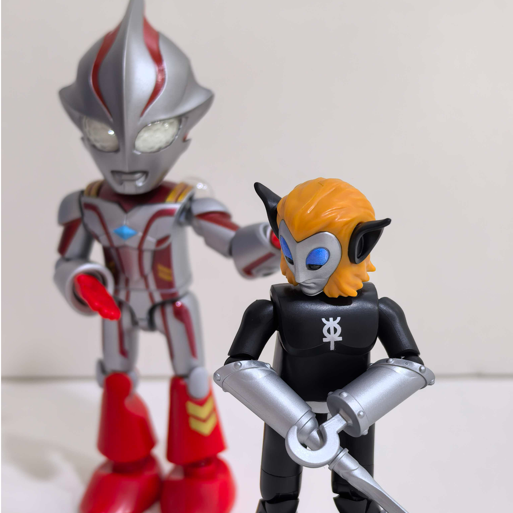 消消消，群星奥特曼盲盒代拆