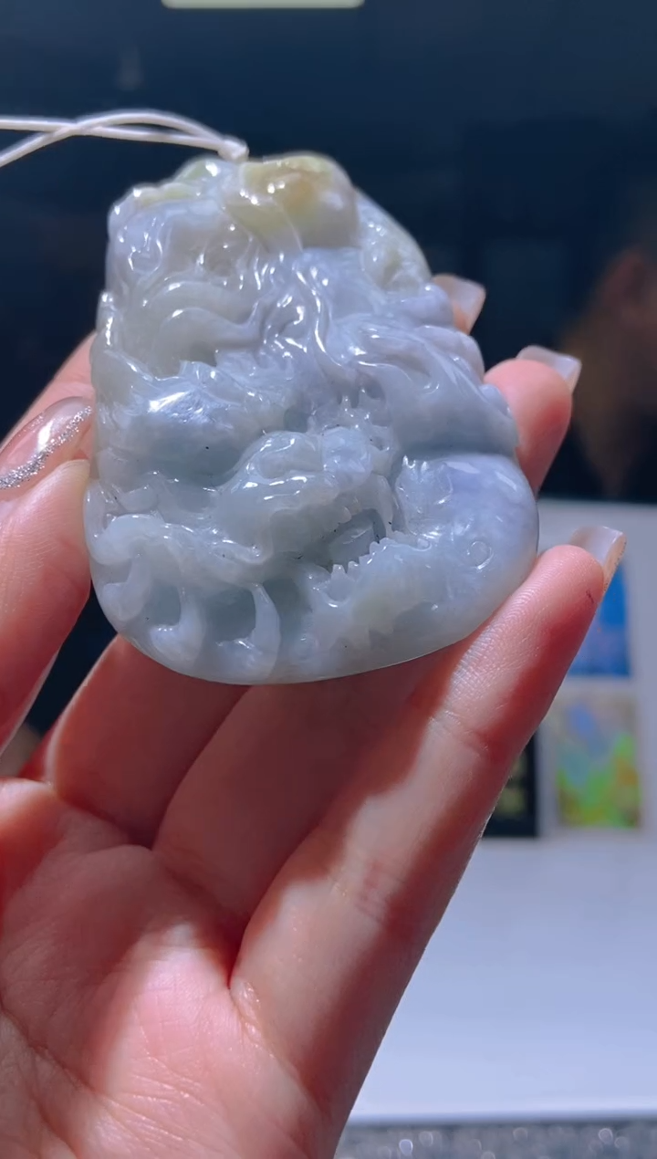 【闪购商品】定制翡翠未镶嵌闪购毛货链接DY036