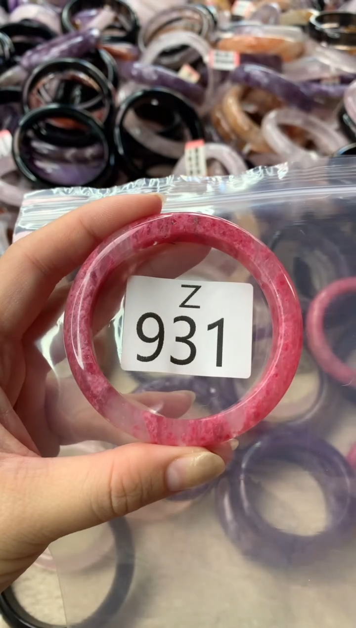 未镶嵌珠宝半成品水晶931-54