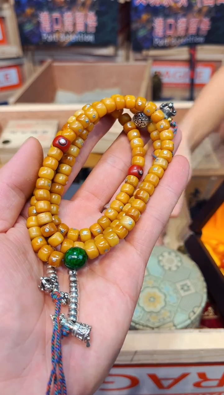 手串/手链牛骨B瑞哥专属高端精品64