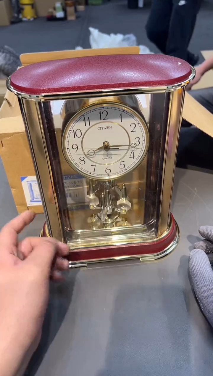 金属荣****?工艺品小四孤品收藏