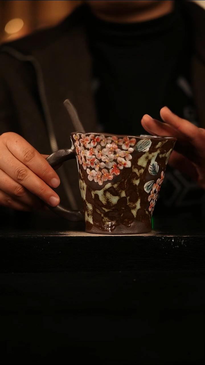 瓷片潇***歇遇瓷手作同款259