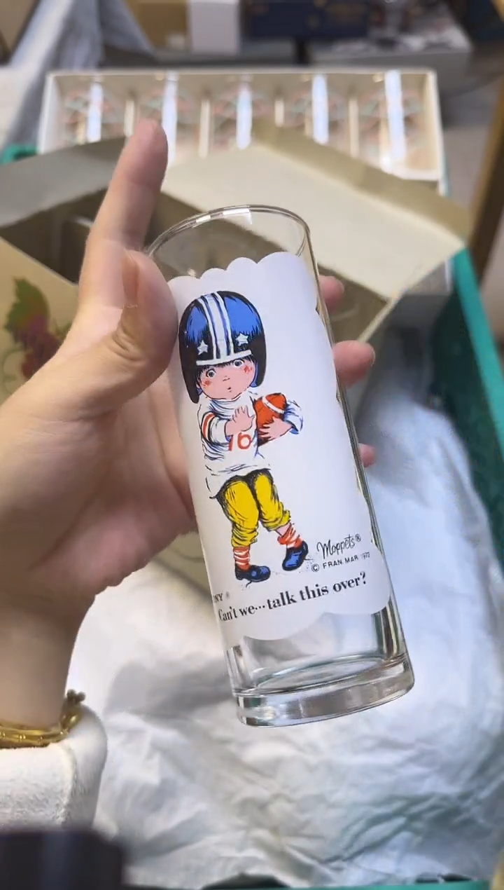 手工艺品玻璃通**丫539