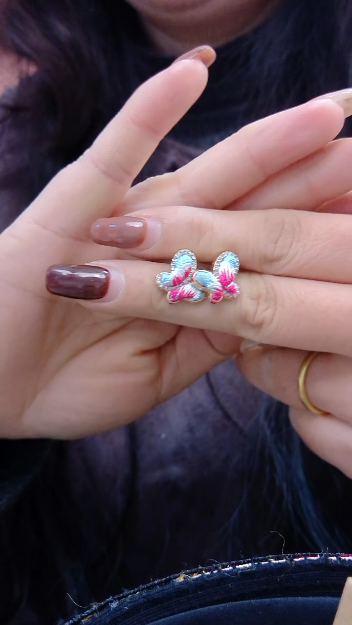 【闪购商品】织绣民族风老绣饰品412