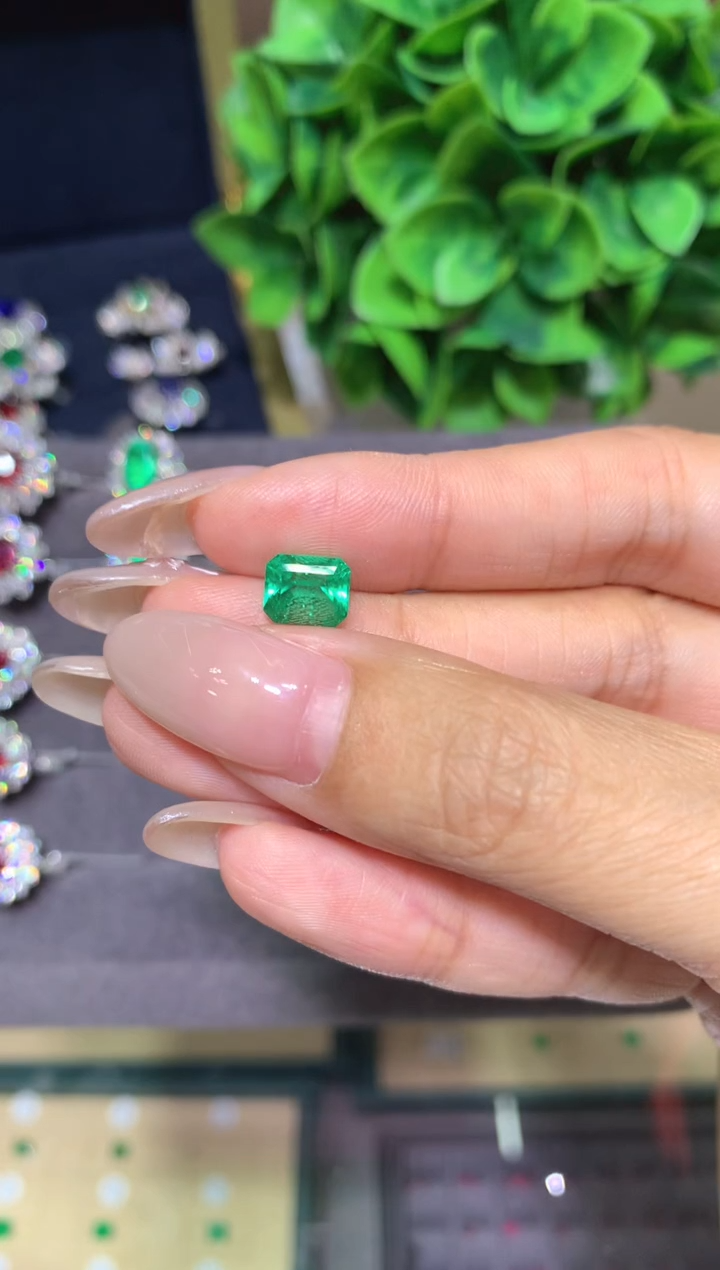 裸石祖母绿1.76ct