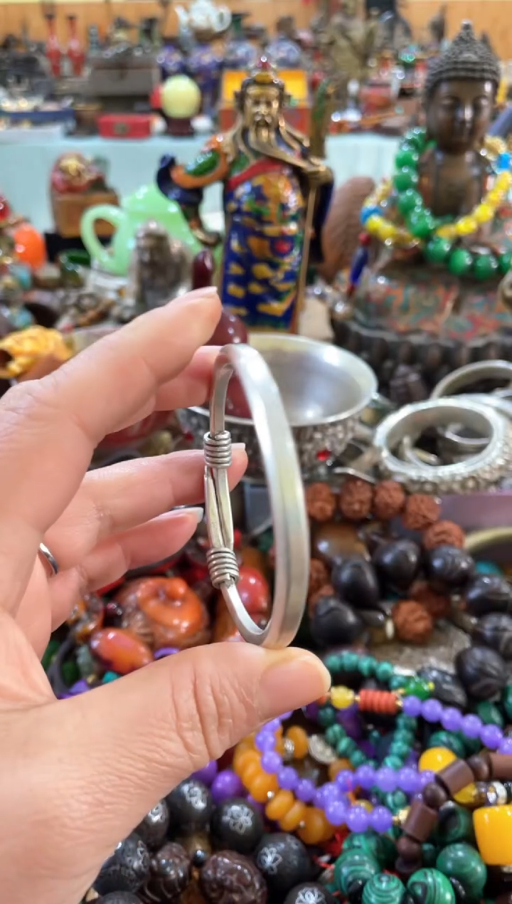 【闪购商品】摆件宫廷影视老旧工艺摆件