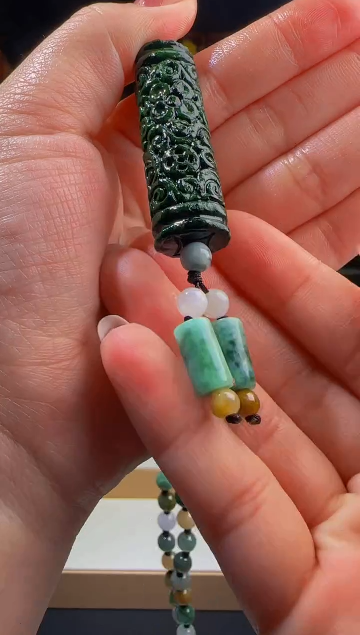 【闪购商品】定制翡翠未镶嵌ZB03451翡翠