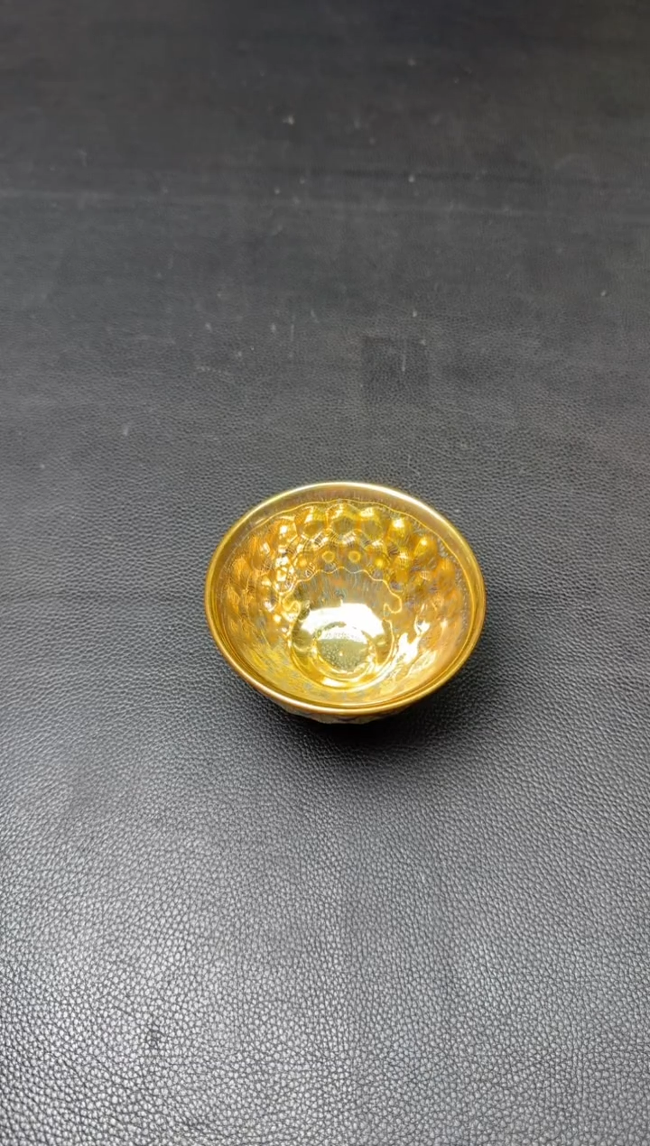 【闪购商品】茶盏范泽锋金丝见喜188