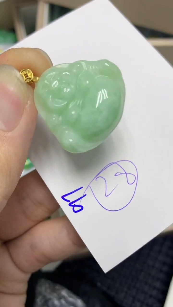 颈饰未镶嵌翡翠翡翠1111111111