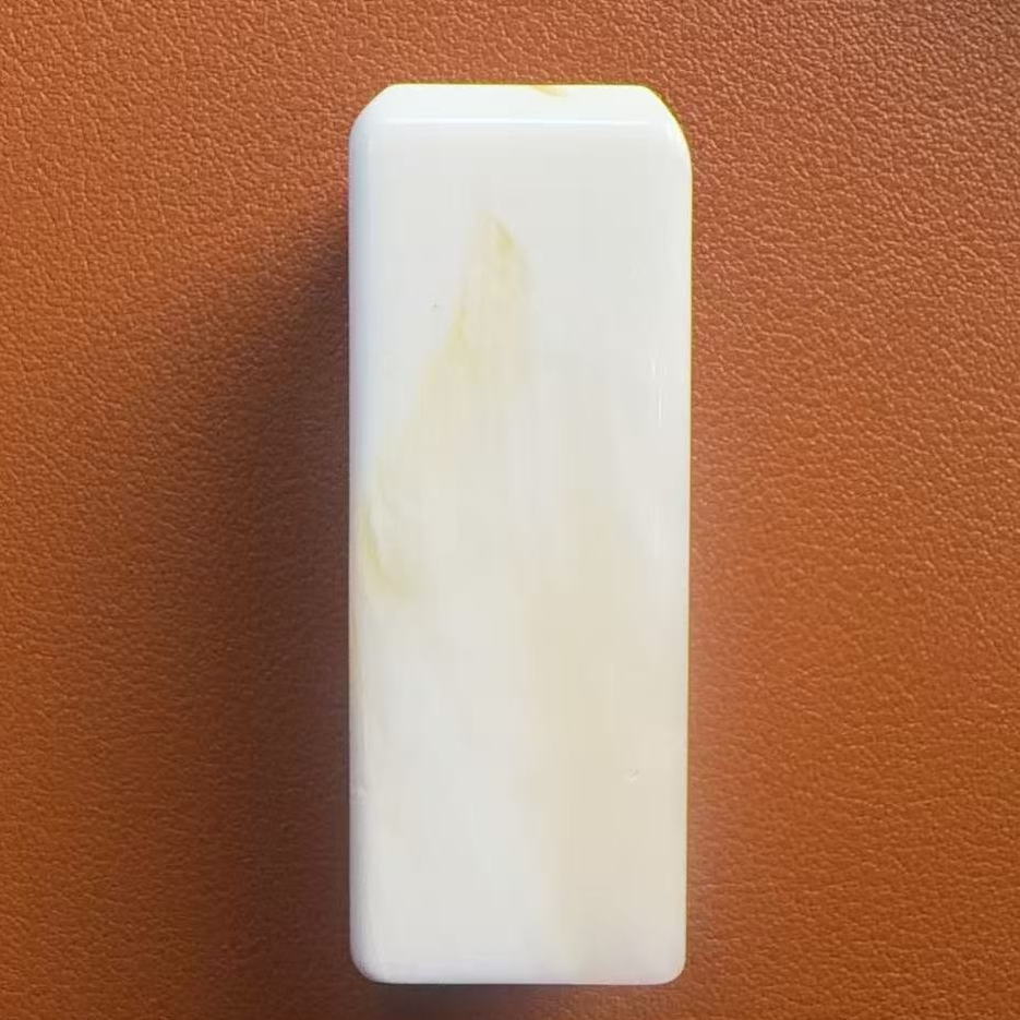 【老佛爷】3214-羊脂白印章