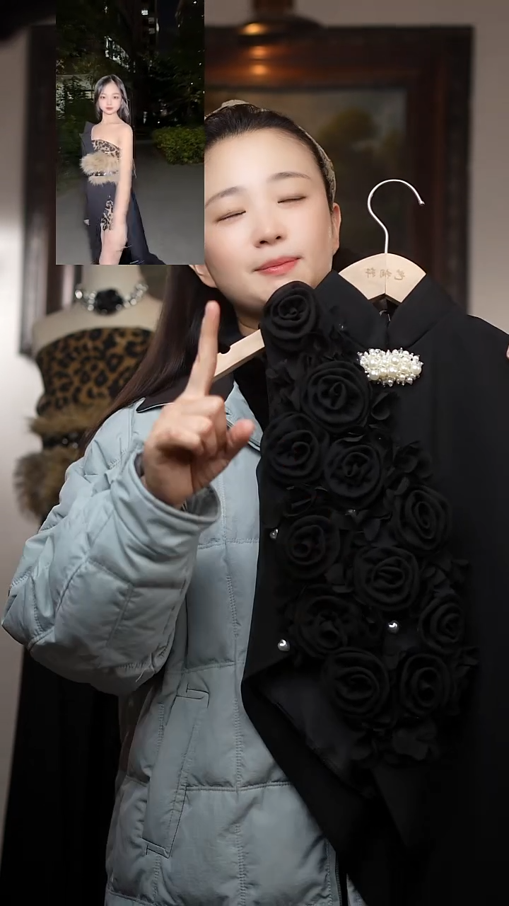 120码艺桐轩儿童潮服