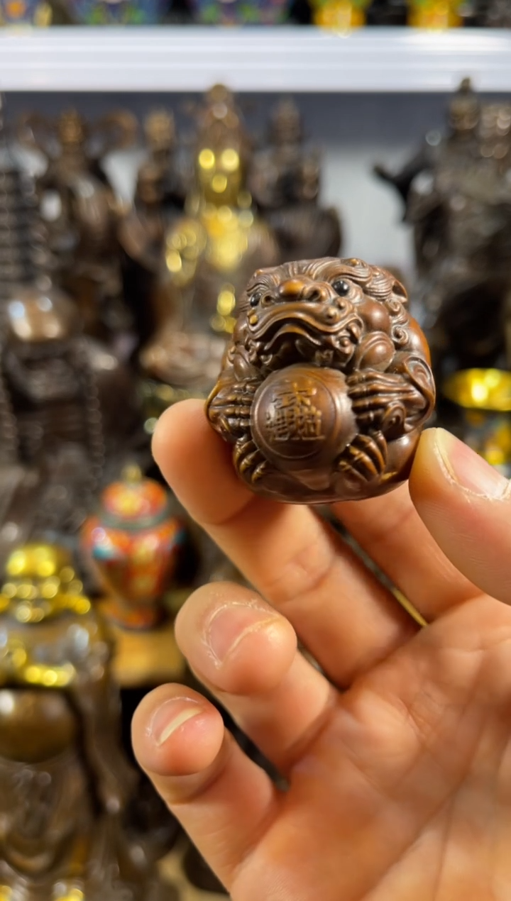 【闪购商品】1物品摆件  案台摆件