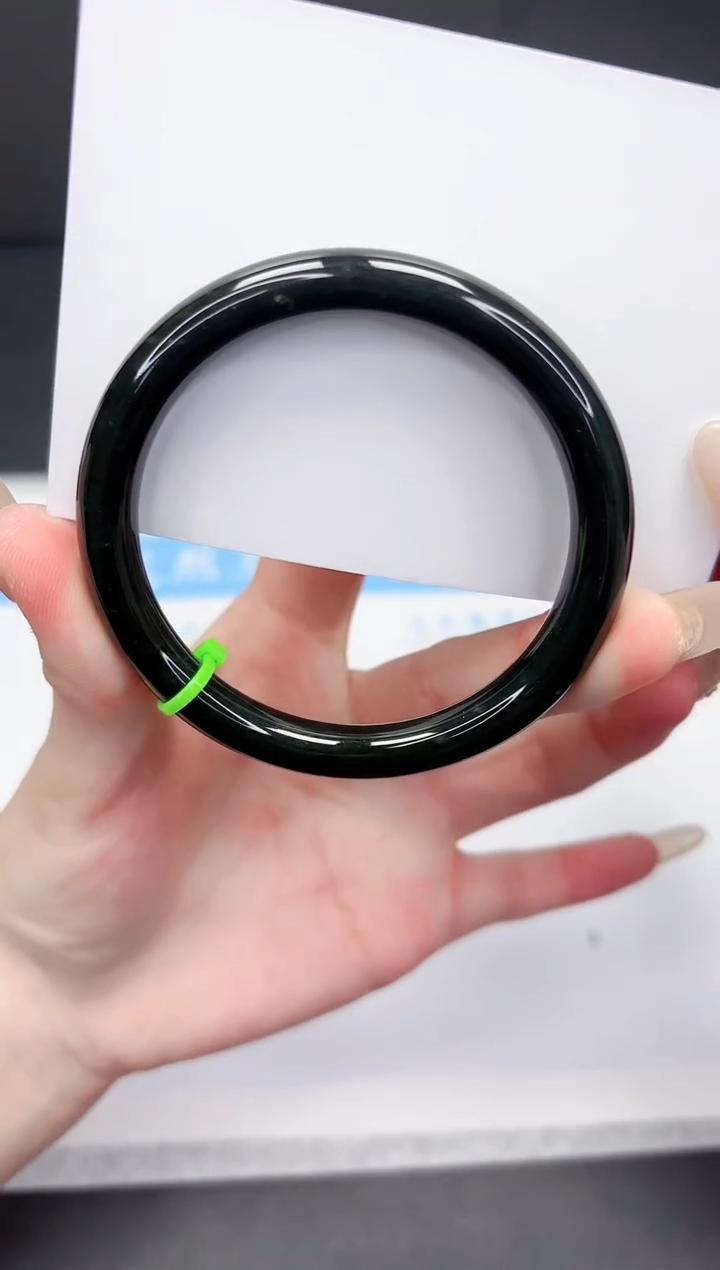 【闪购商品】和田玉手镯未镶嵌42-56.4