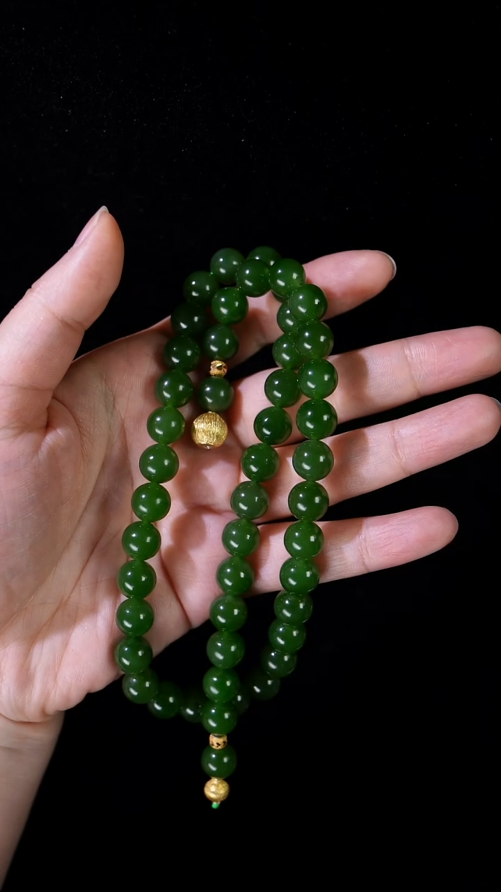 未镶嵌和田玉挂件BY1219FLSF标072