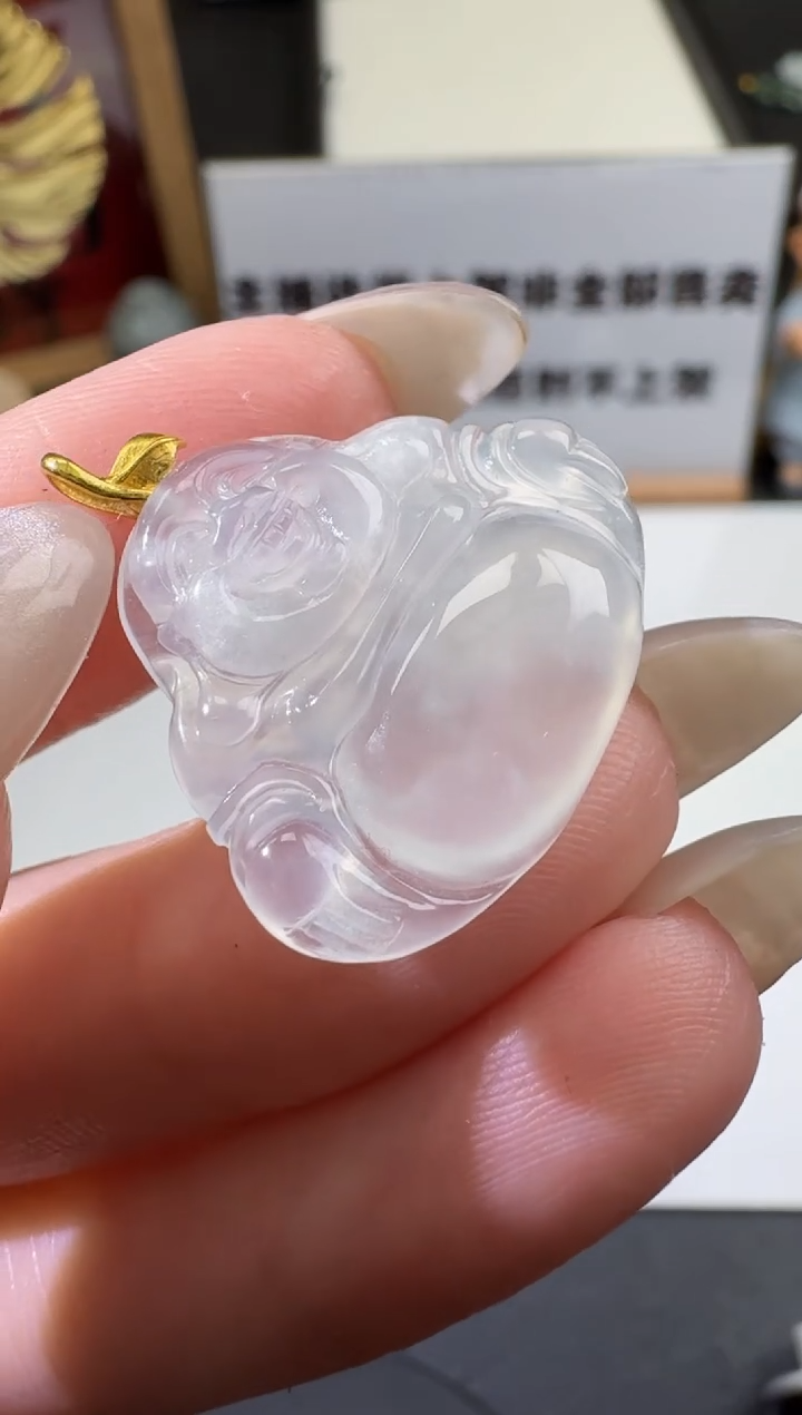 【闪购商品】定制翡翠未镶嵌02004162