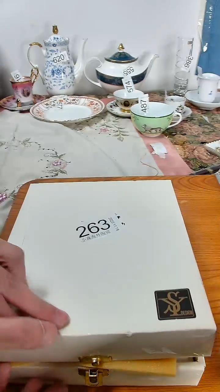 瓷片言****a小淼海外陶瓷工艺品