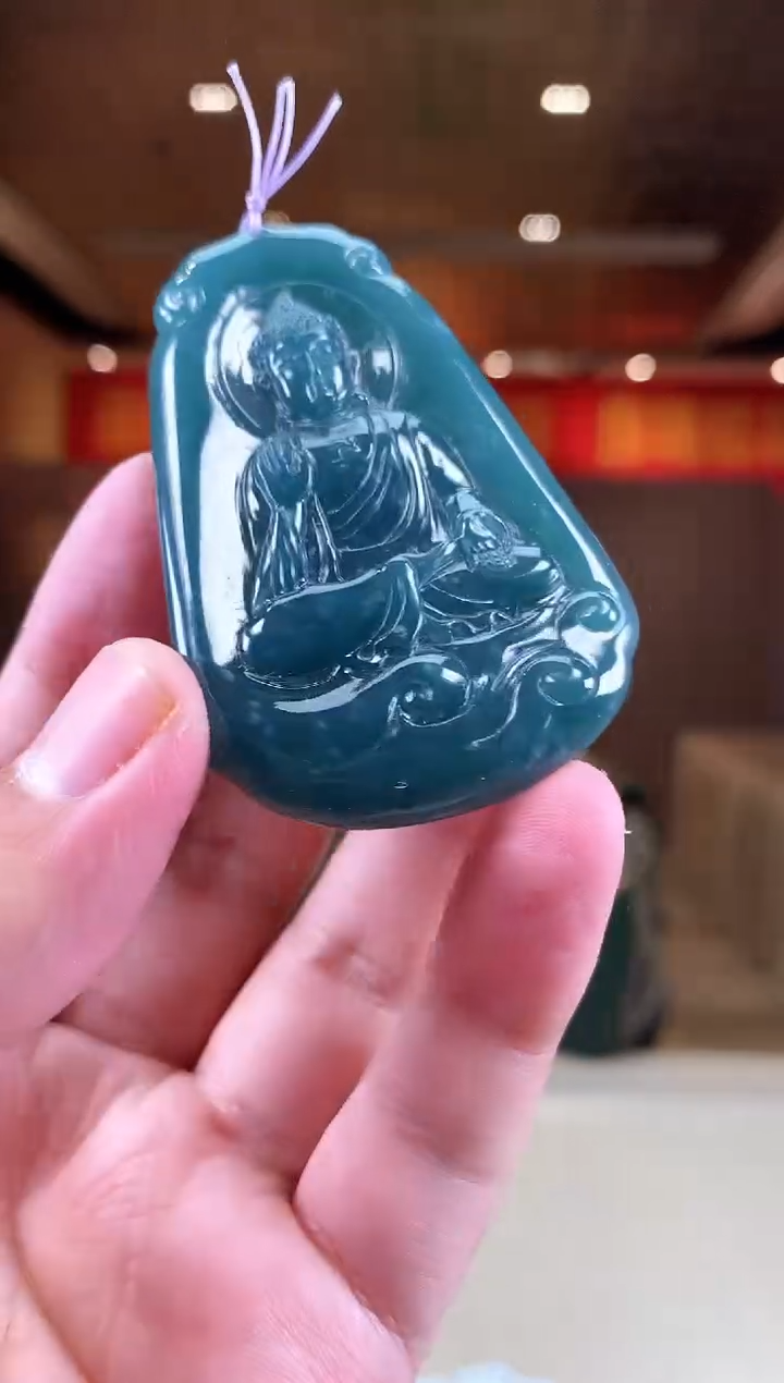 【闪购商品】定制翡翠未镶嵌             *72