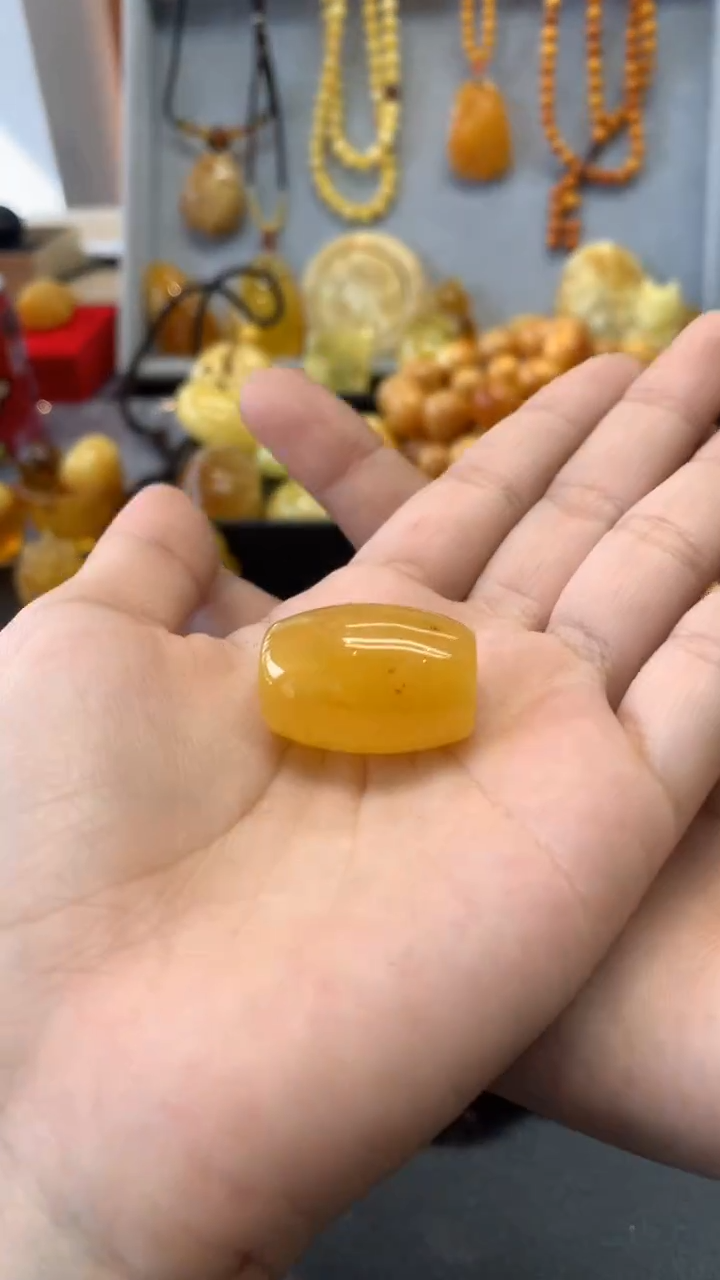 【闪购商品】琥珀珠宝奇石未镶嵌913