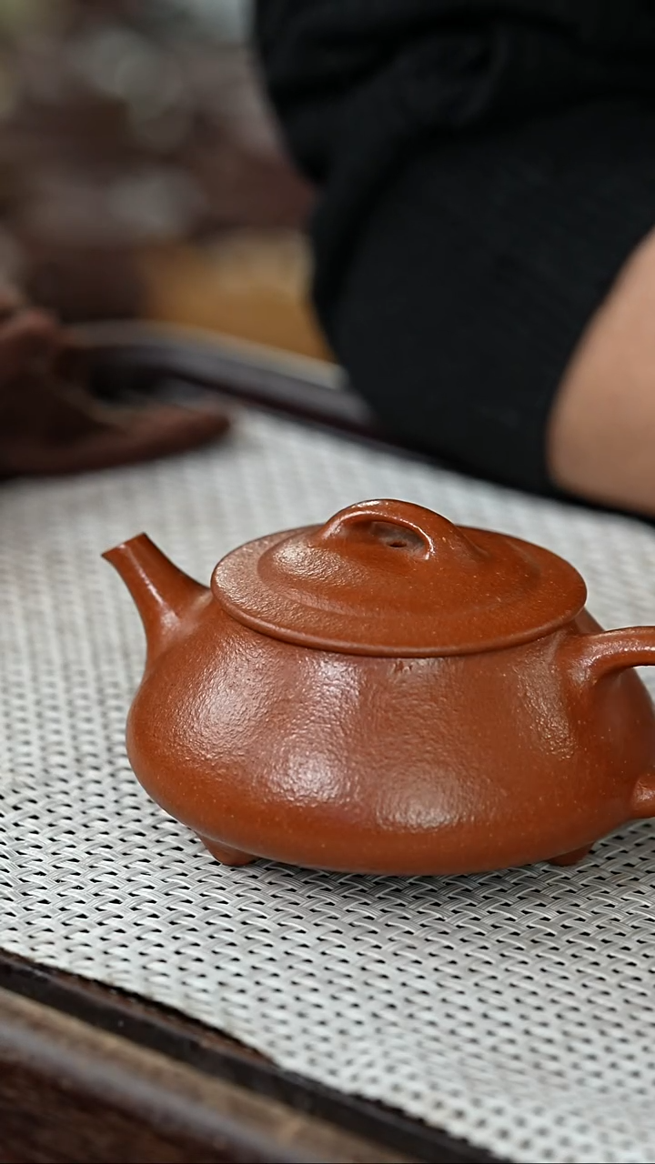 【闪购商品】紫砂其他@@PH12194石瓢