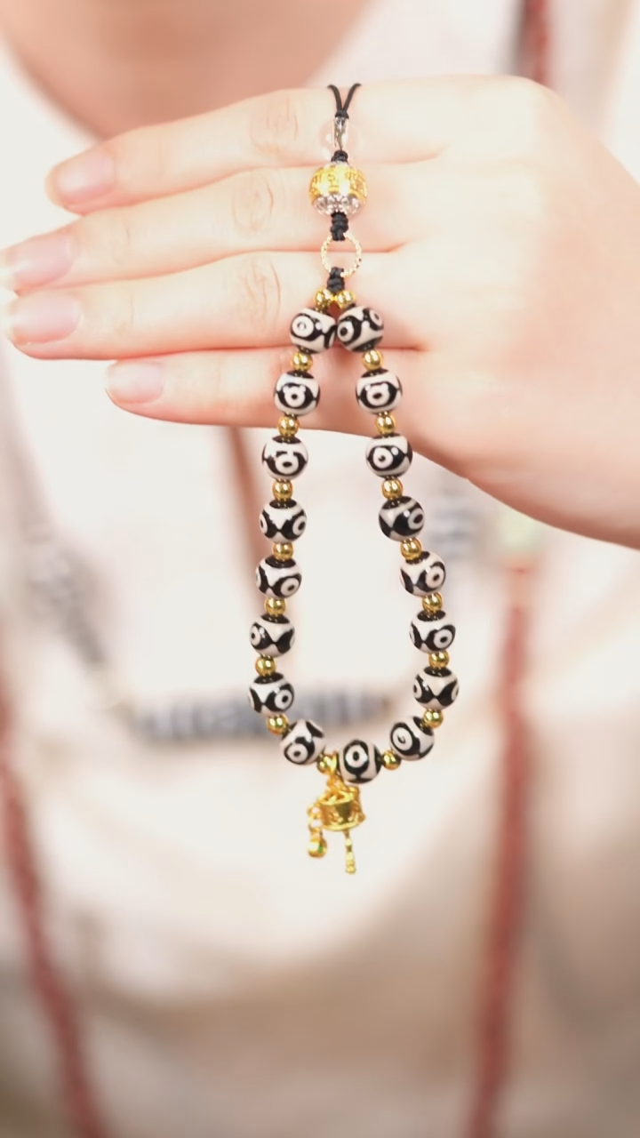 玛瑙/玉髓（覆膜）颈饰未镶嵌传世珠宝-多样性发其一