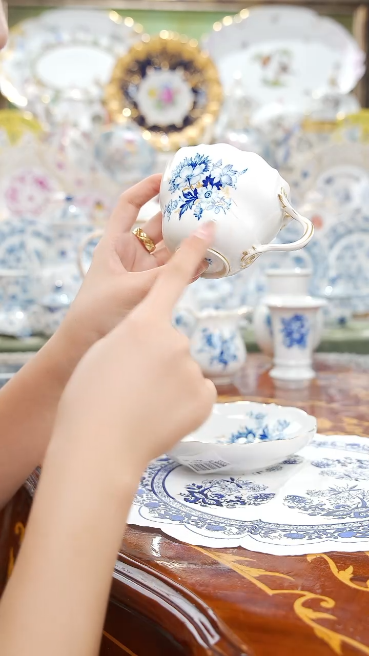 瓷米多家中古瓷器如图所示43