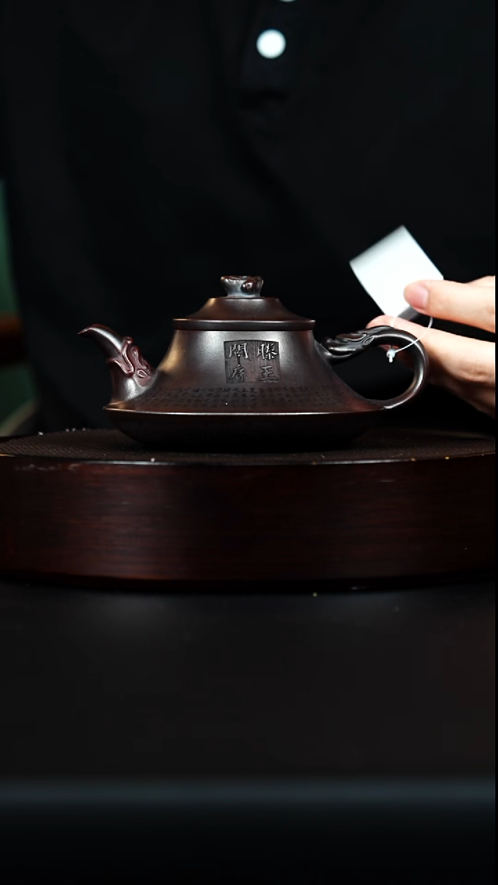茶壶紫砂宜兴紫砂壶