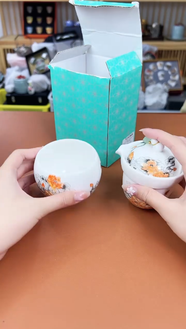 【闪购商品】万家瓷坊清货商品链接@@G107