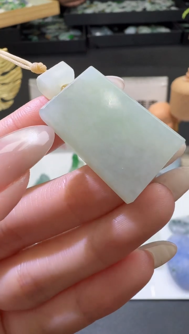 【闪购商品】定制翡翠未镶嵌00061992