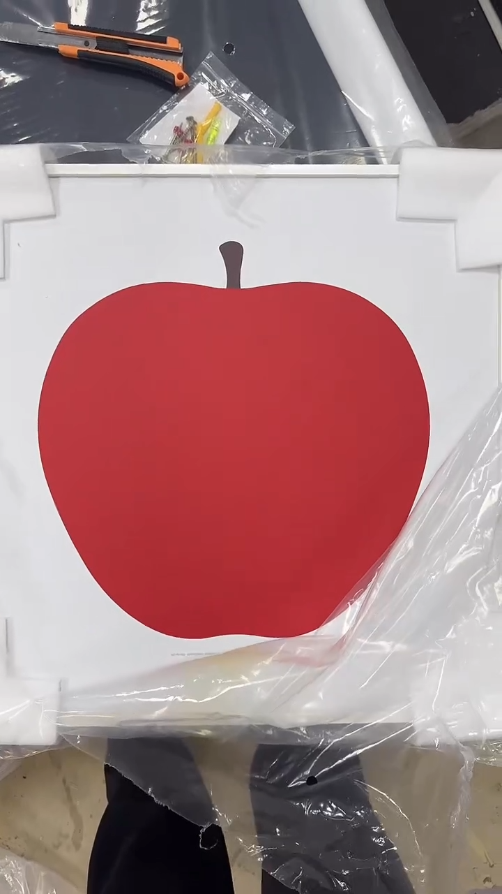 仓库清仓画       默认瑕疵