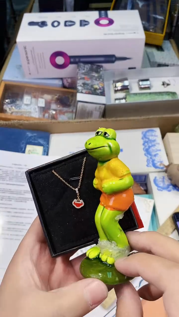 【闪购商品】瓷片3.都是我的大宝贝儿瓷器