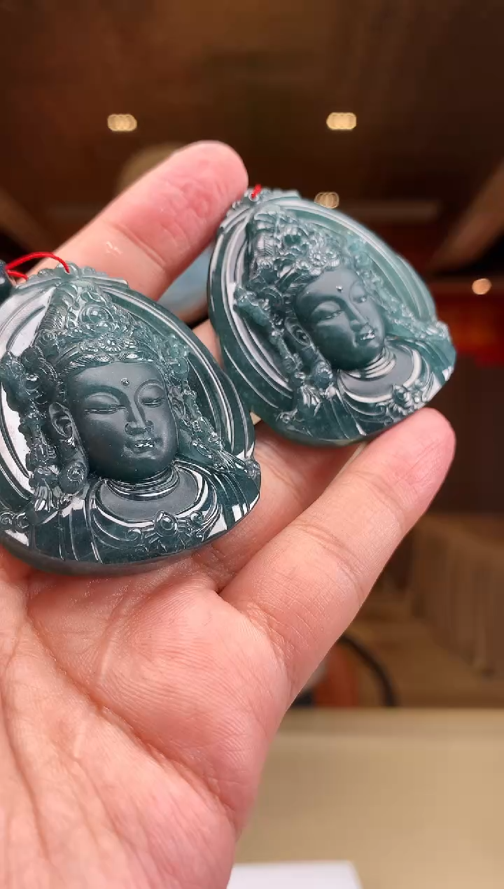 【闪购商品】定制翡翠未镶嵌多样性发货（只发一件) *d108