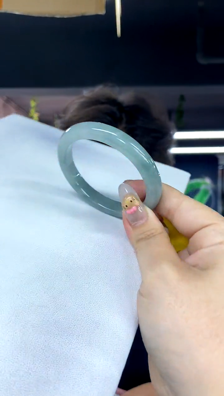 闪购链接 53.5圈口未镶嵌多样性发其一颜色微差（67）