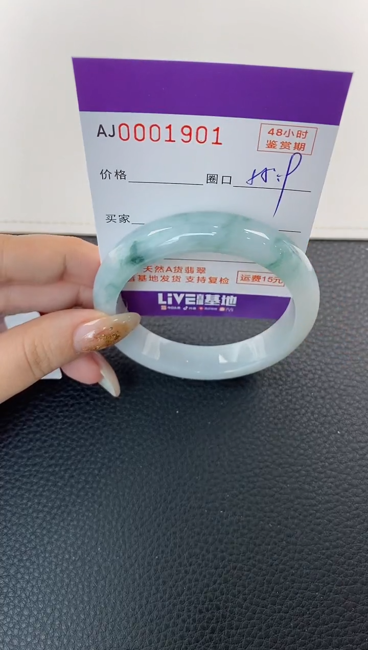 未镶嵌手镯翡翠天然A货翡翠