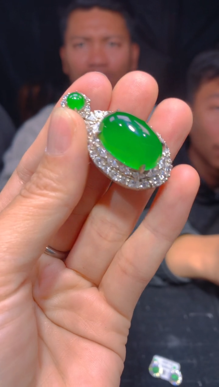 【闪购商品】定制翡翠未镶嵌103多样性发货（发其一）