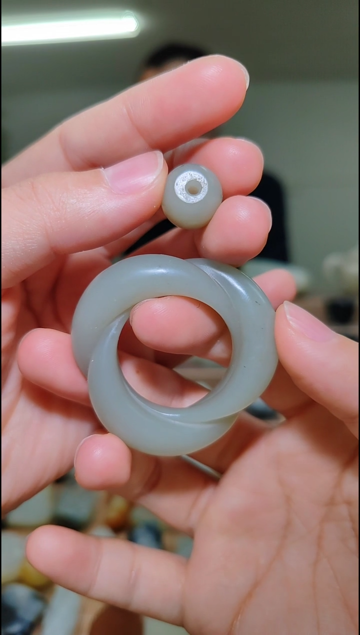 【闪购商品】和田玉挂件未镶嵌新疆和田玉挂件