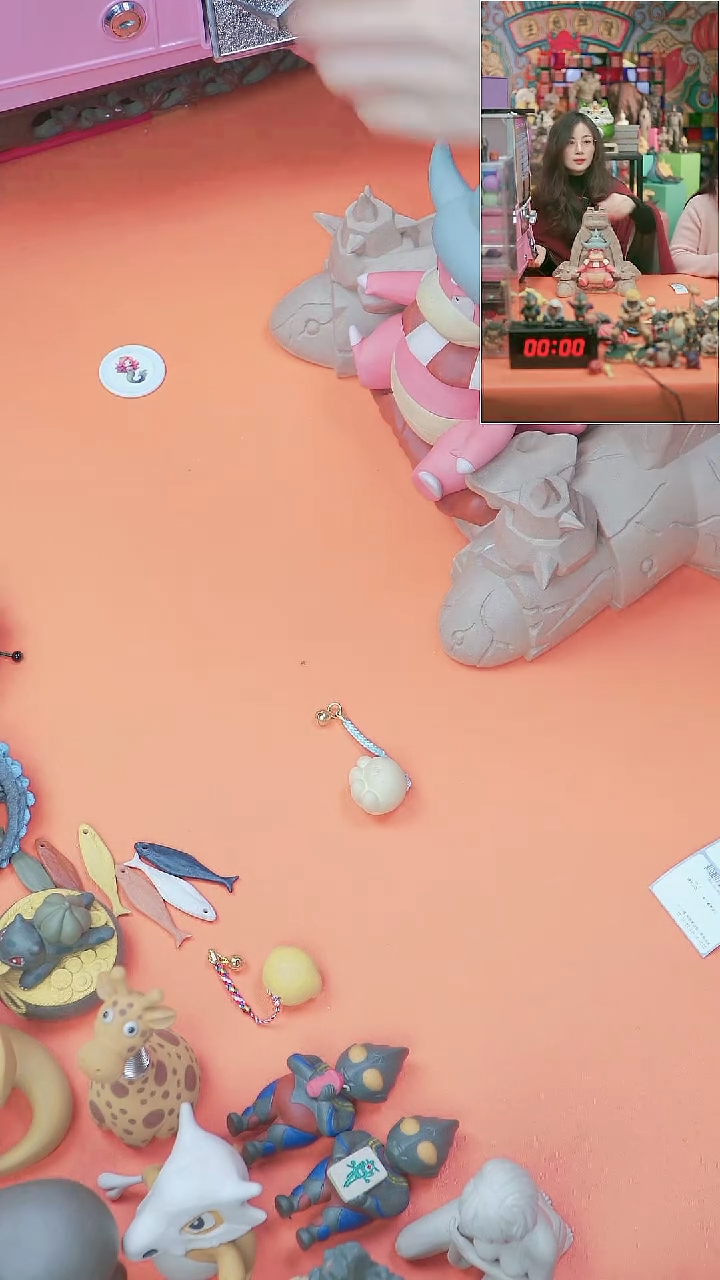 紫砂茶宠小猫钓鱼玩法