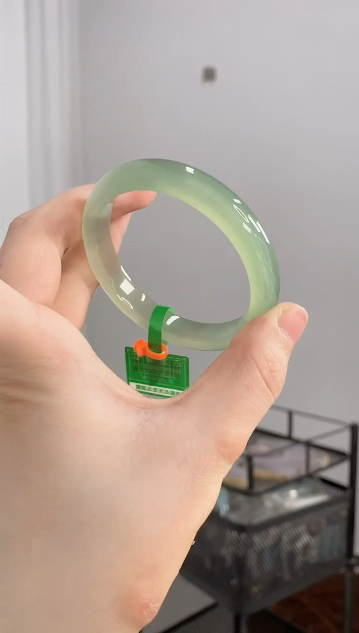 【闪购商品】玛瑙/玉髓手镯未镶嵌56圈