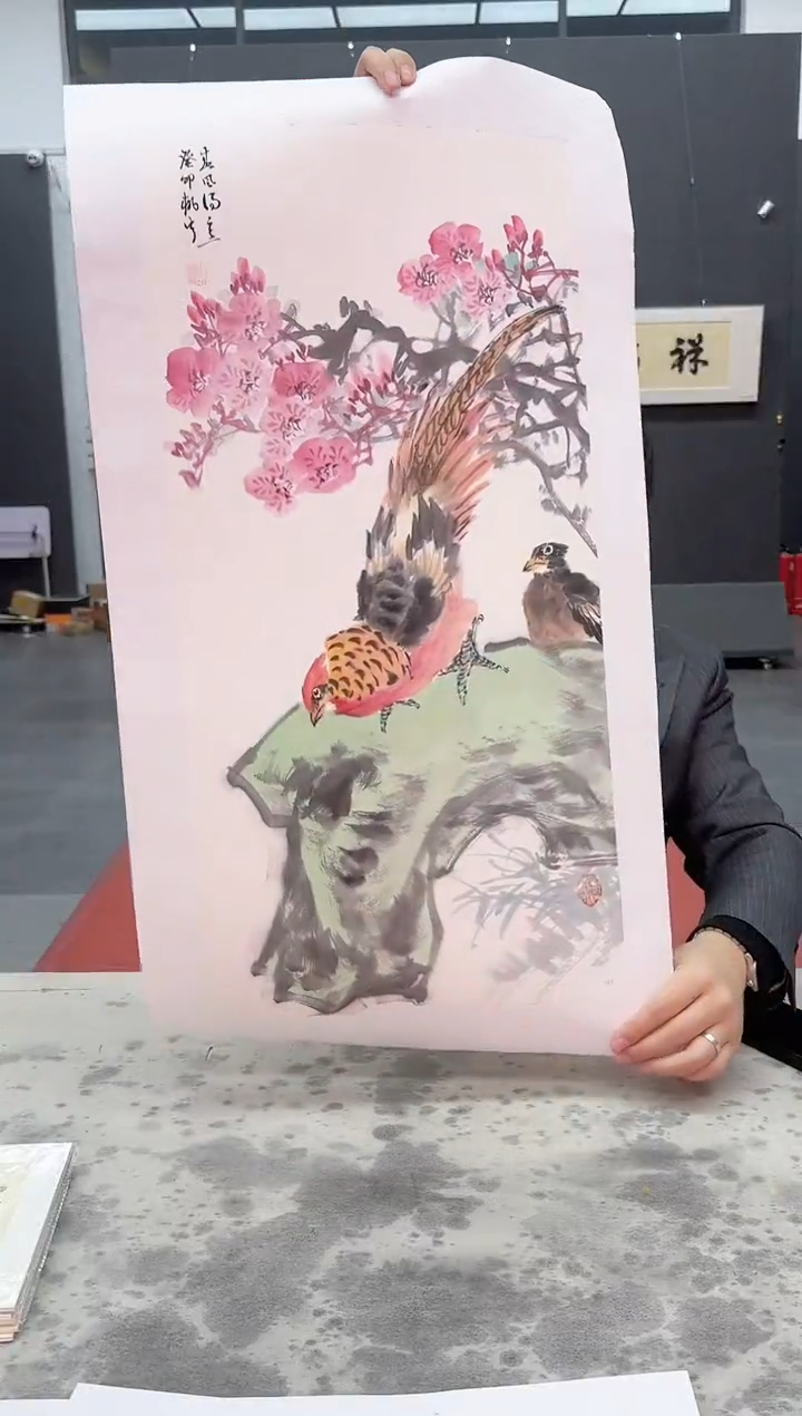 书法李老师作品分享